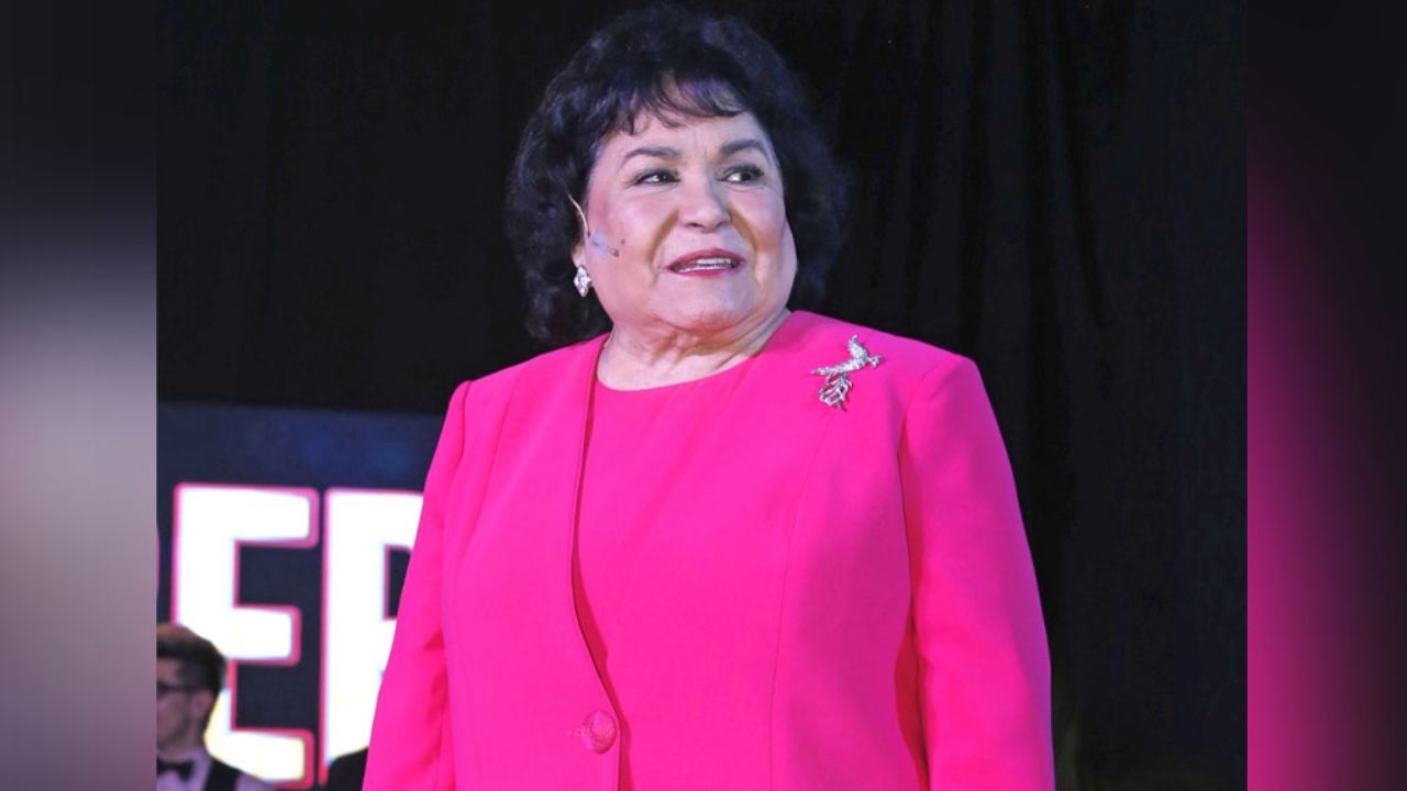 Carmen Salinas relata nuevos datos de cómo su sobrino fue víctima de la delincuencia