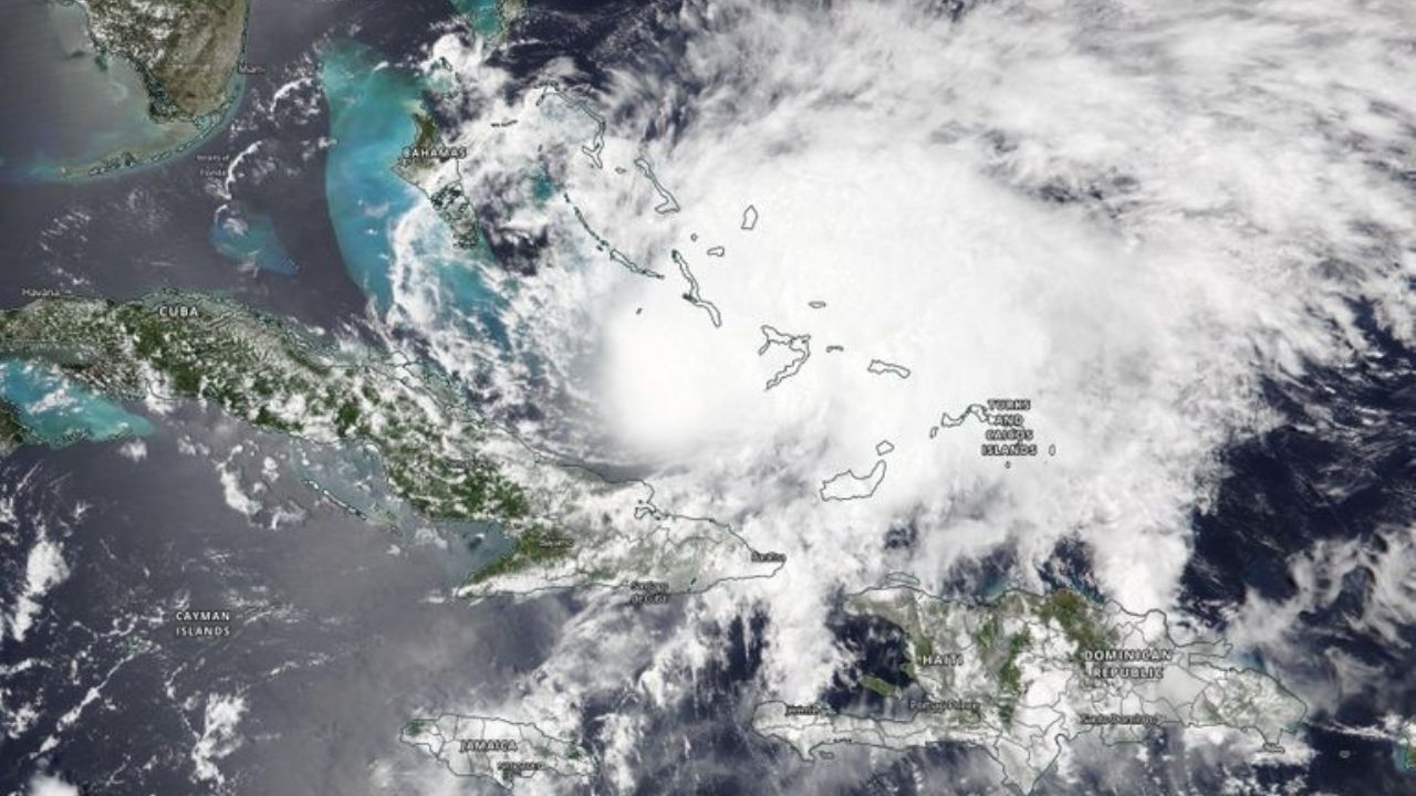 Trump aprueba declaración de emergencia en Florida ante la llegada del huracán ‘Isaías’