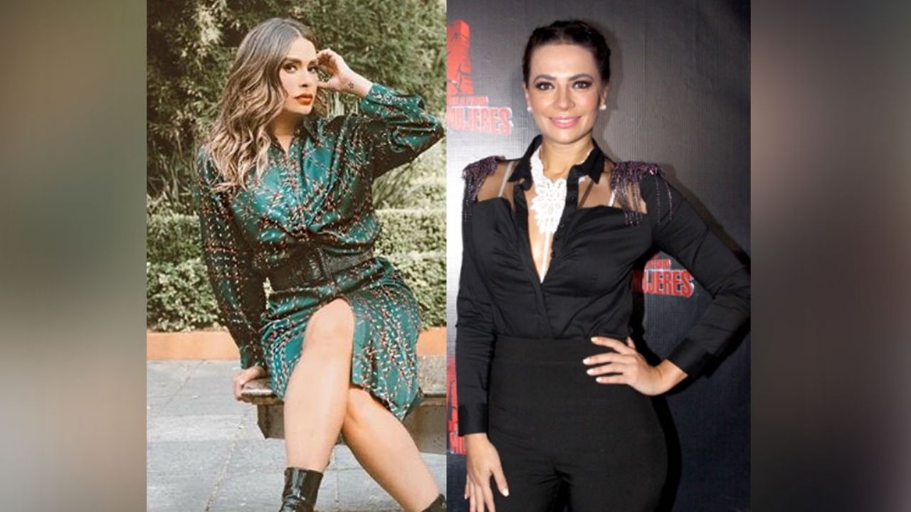 Esta es la identidad del modelo italiano que salió con Galilea Montijo y Cecilia Galliano