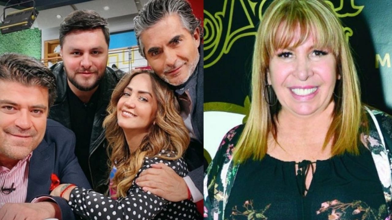 Traición en Televisa: Conductor de ‘Hoy’ humilla a Magda en vivo por su pasado en TV Azteca