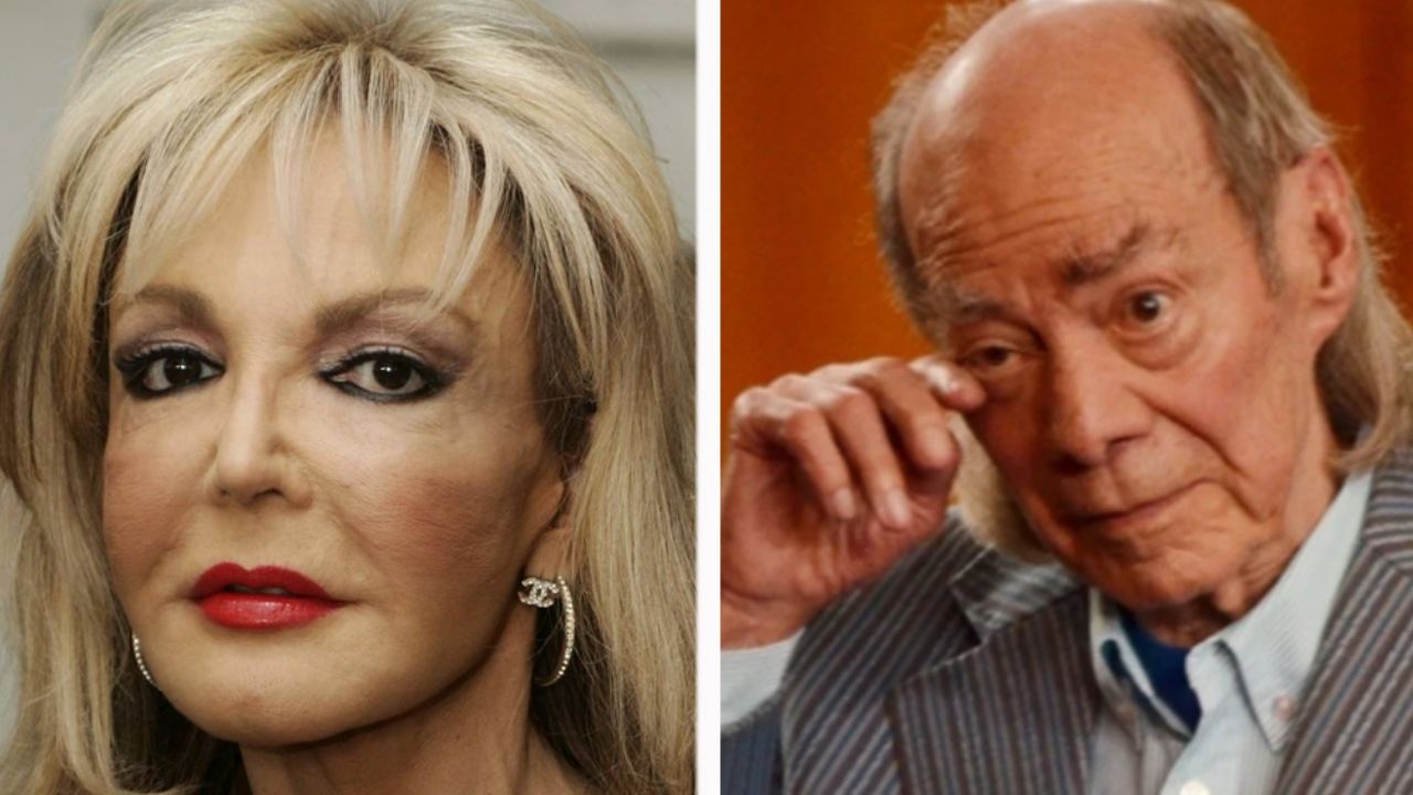 Merle Uribe, preocupada por la delicada salud de ‘El Loco’ Valdés: “Lo quiero mucho”