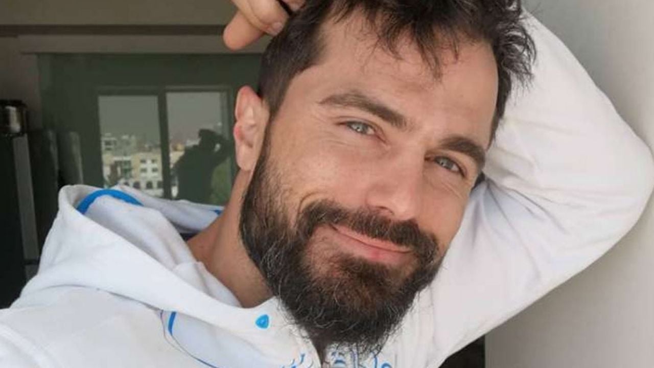 Luego de vencer el Covid-19, Nacho Casano decide raparse por esta noble causa