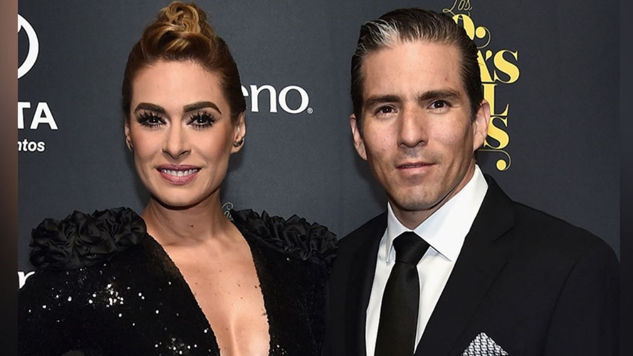 Galilea Montijo, conductora del programa ‘Hoy’ reacciona al ver a su esposo con alguien muy especial