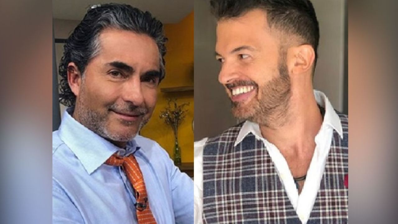 ¿Vuelve a Televisa? Fernando del Solar se unirá a Raúl Araiza en este proyecto