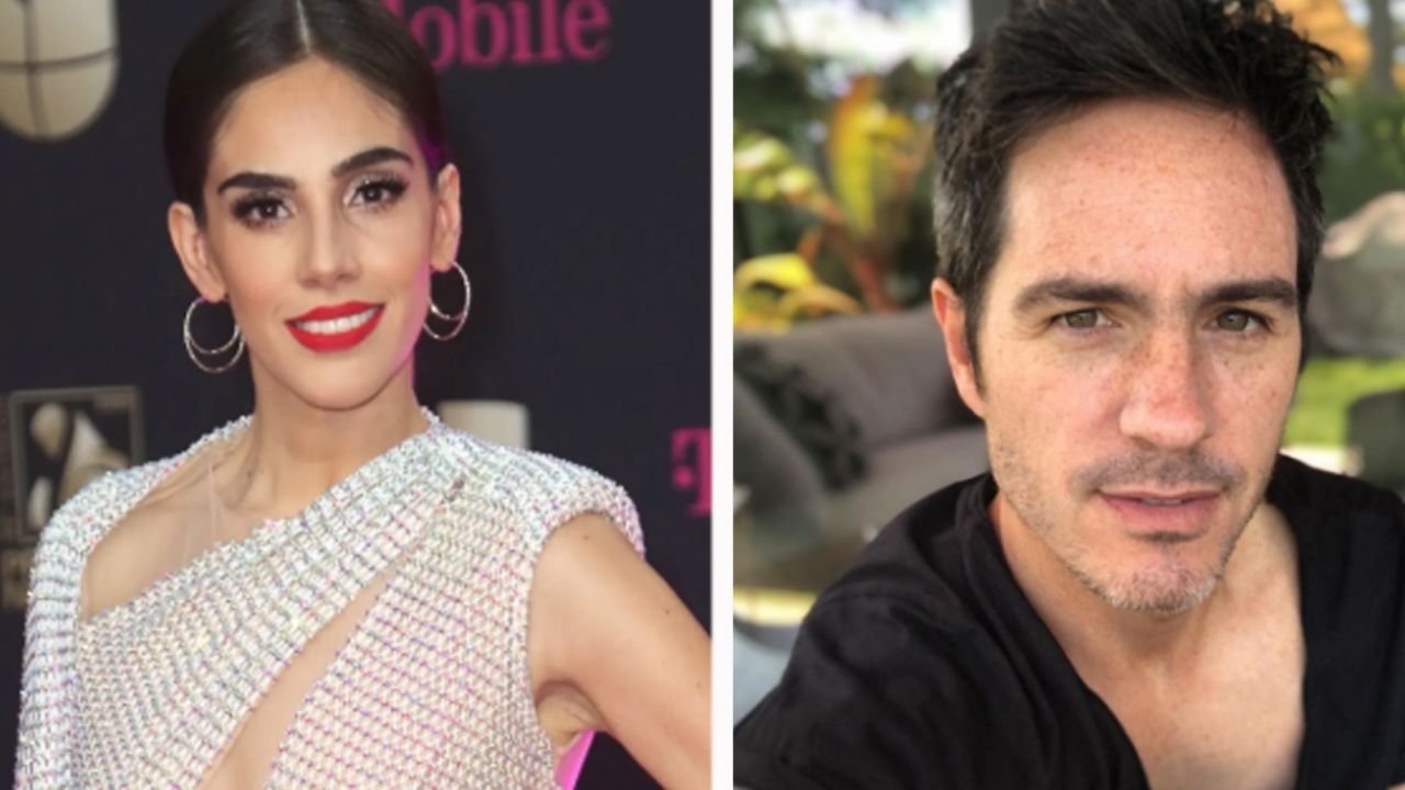 Sandra Echeverría revela si el rumor del amorío con Mauricio Ochmann afectó su relación