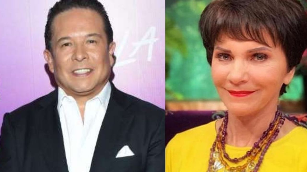 ¡No se soportan! Gustavo Adolfo Infante arremete contra Chapoy: “Hacía brujería en Televisa”