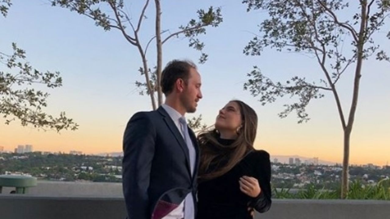 Camila, hija de ‘El Potrillo’, se casó en Guadalajara; ‘tunden’ a la joven por “no tomar medidas”