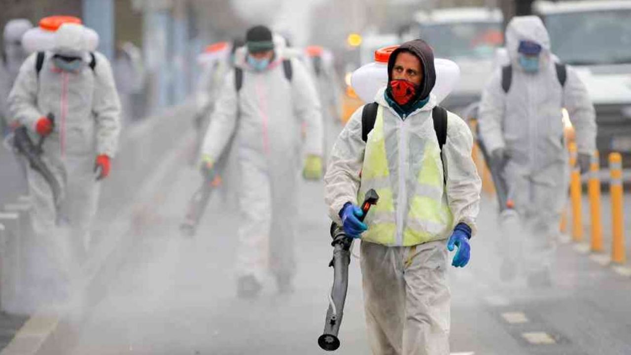 Aumentan a 17 millones los casos de Covid-19 en el mundo; México, el segundo país más afectado