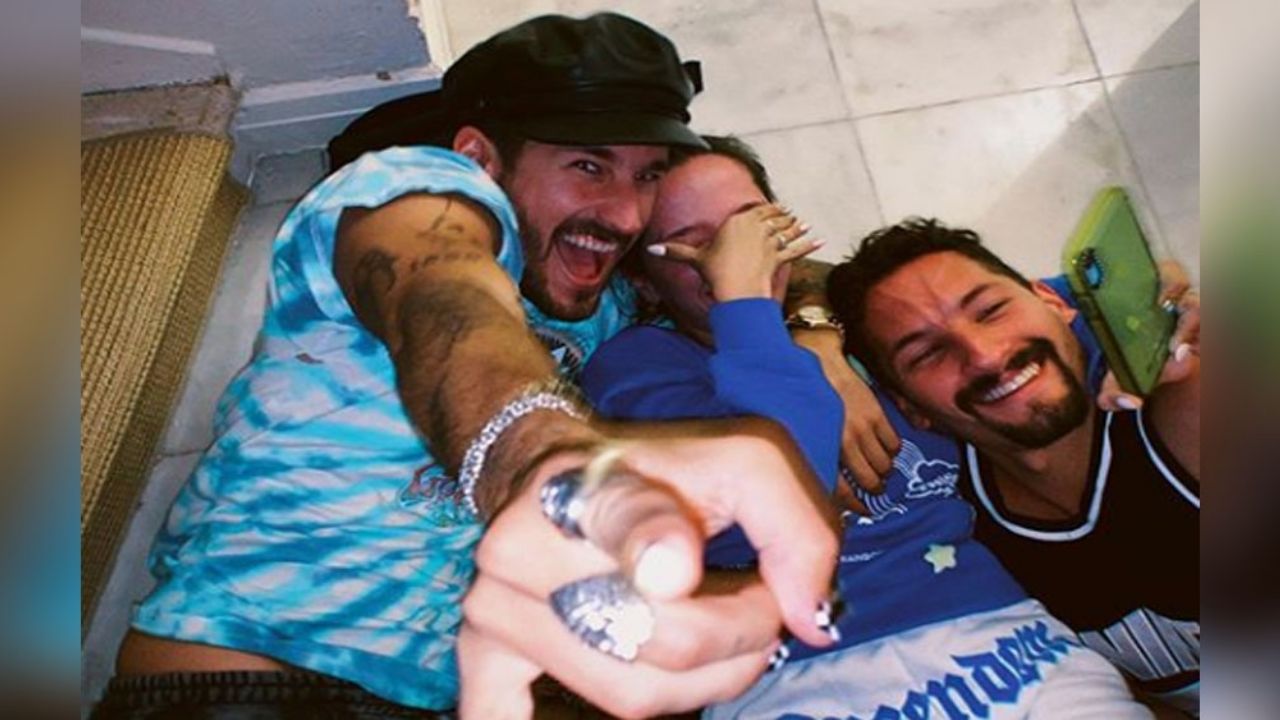 ¡Adiós a la pequeña! Hacen menos a Evaluna por nuevo miembro en los Montaner