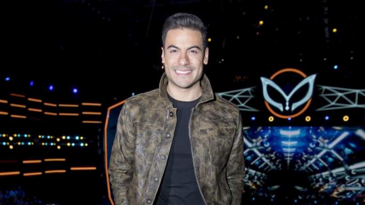 ¿Se fue de Televisa? Carlos Rivera presume estreno de proyecto en TV y fans enloquecen