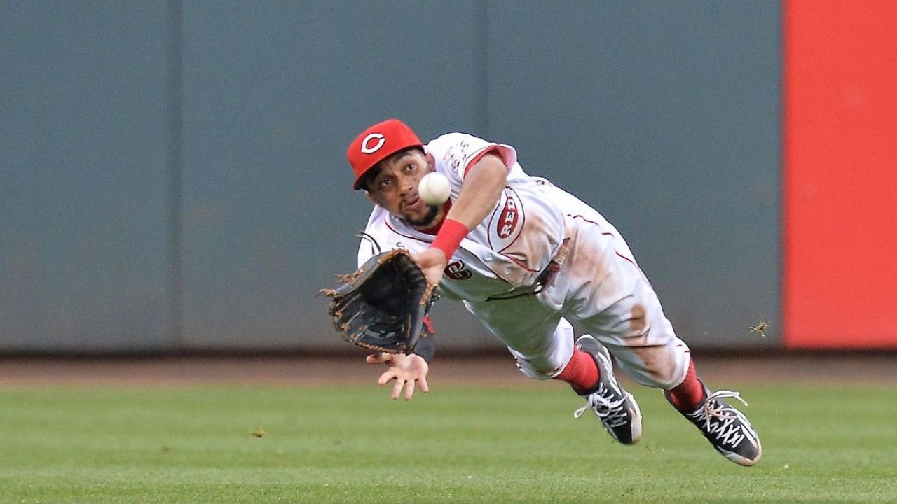 Mets refuerzan sus jardines, adquieren al jardinero Billy Hamilton de Gigantes