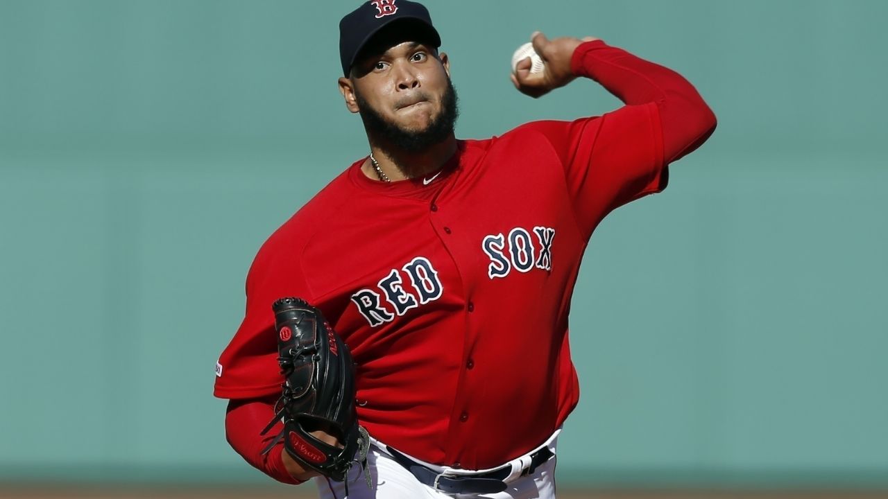 E-Rod no volverá a la acción esta campaña con los Medias Rojas