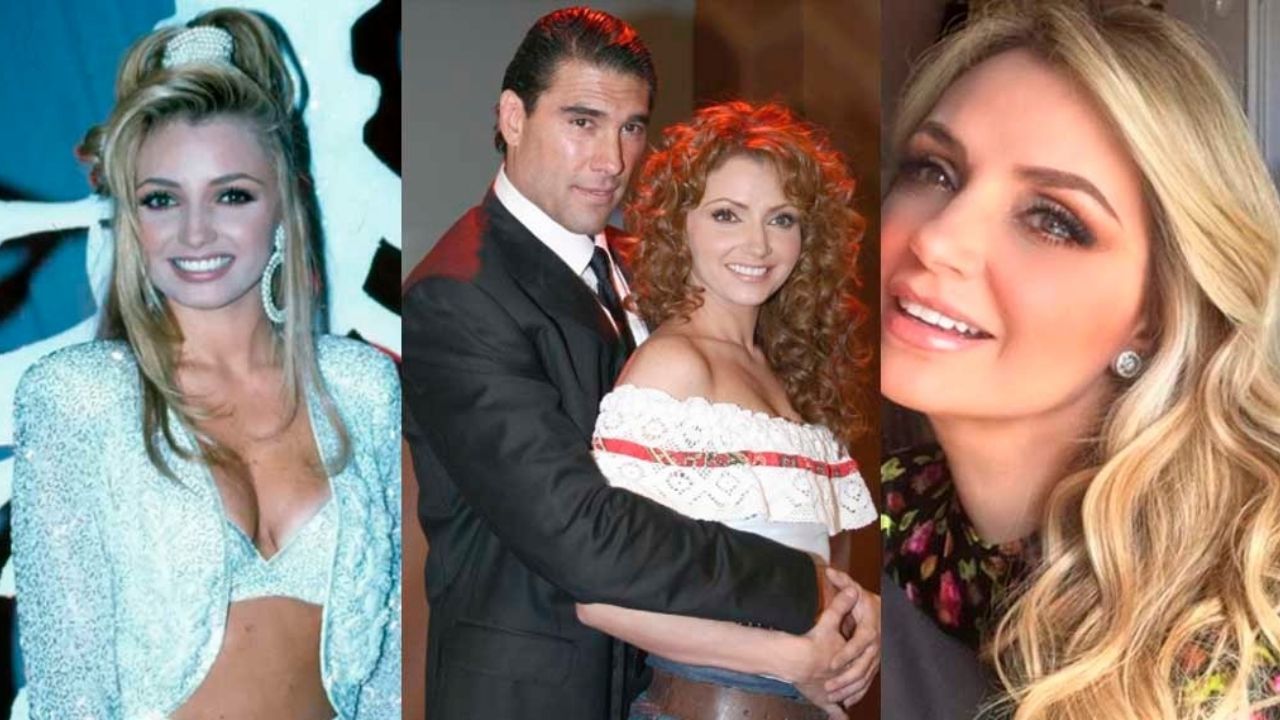 Angélica Rivera: Así ha cambiado la exprimera dama y estrella de Televisa que podría volver a la TV