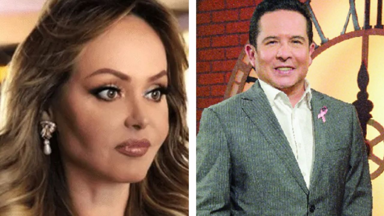 Gustavo Adolfo Infante revive pleito con exactriz de Televisa: “Le dije loca y conflictiva”