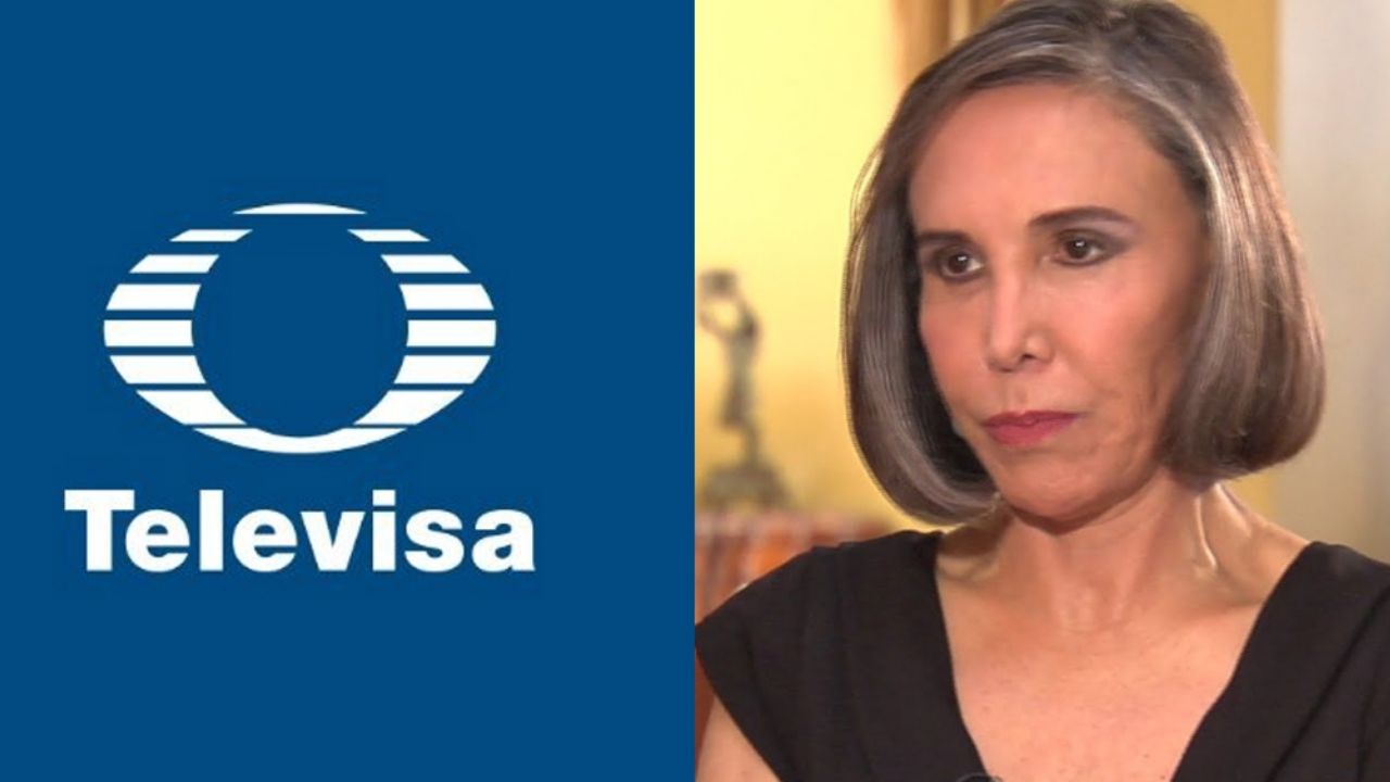 Florinda Meza se lanza contra de Televisa por ‘desprecio’ a ‘Chespirito’: “Le dimos millones y lo patean”