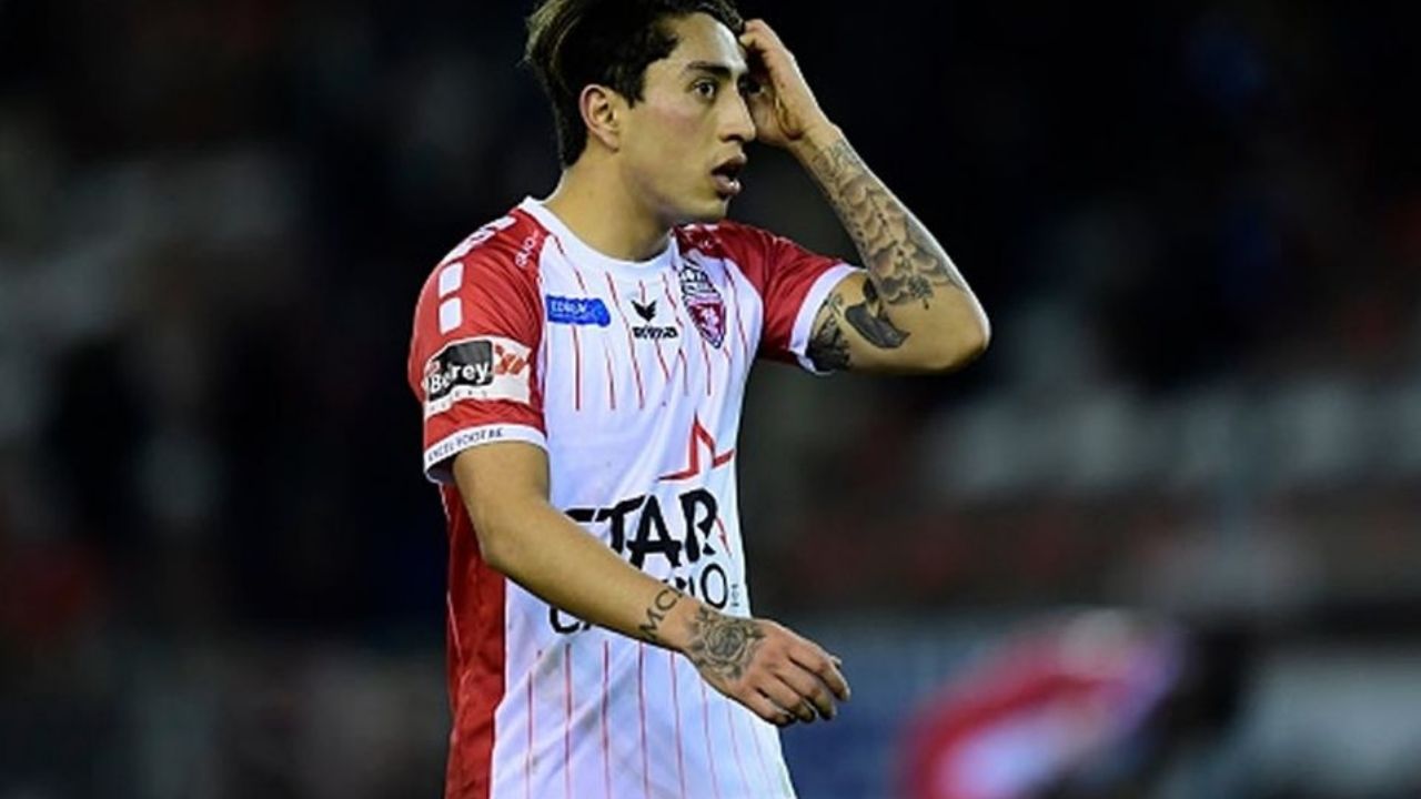 Omar Govea se accidenta en Bélgica, estaría presuntamente ebrio durante el choque