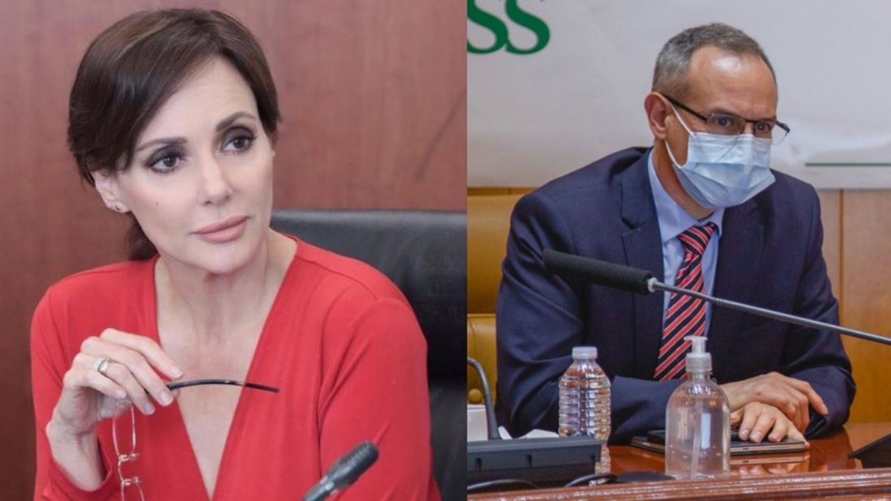 Lilly Téllez nuevamente ataca a Hugo López-Gatell: “Muerto el niño, a tapar el pozo”
