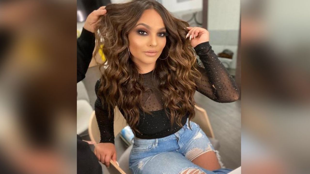 Atacan a Mayeli Alonso, ex de Lupillo Rivera por “ratera y usar Photoshop”