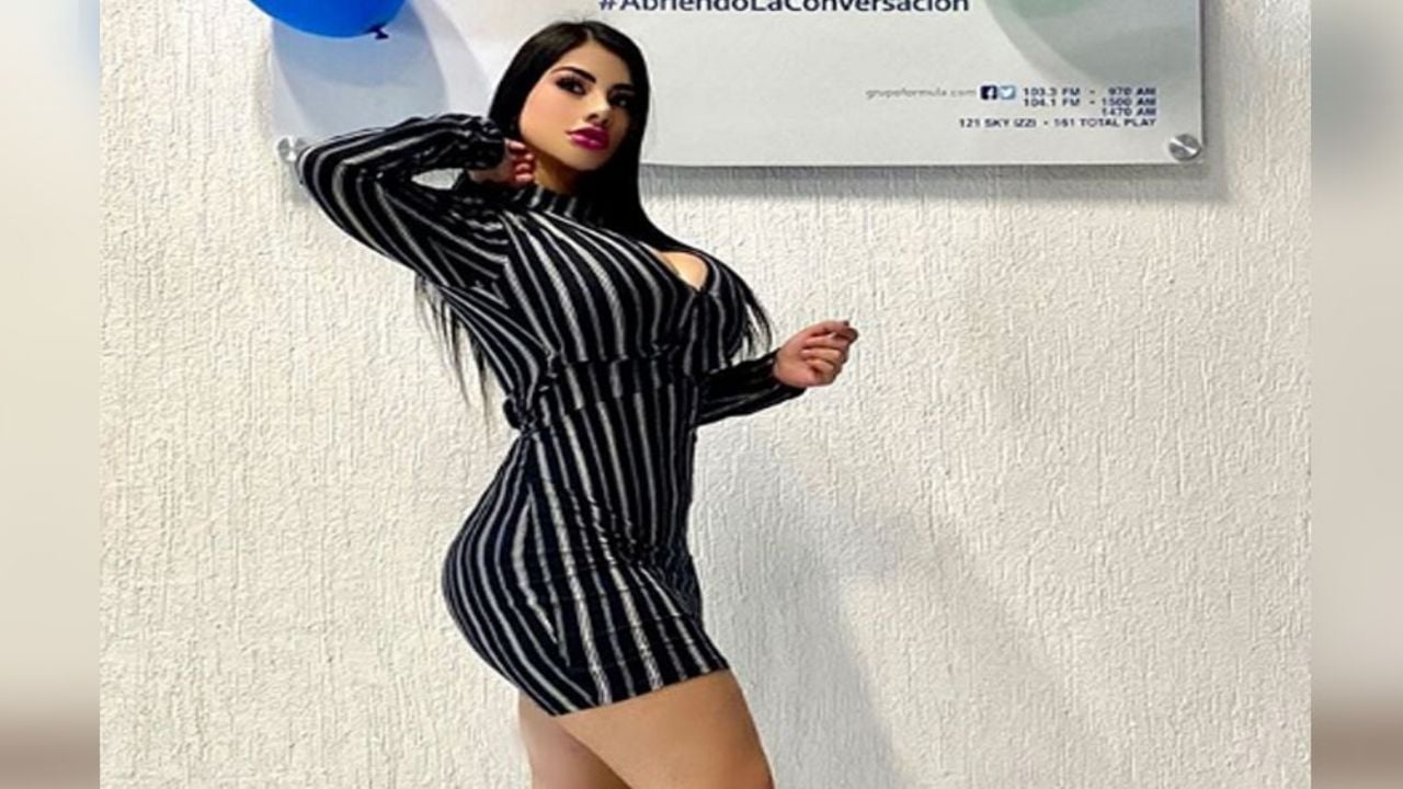 Michelle Díaz de ‘Enamorándonos’, se deja ver más encantadora que nunca