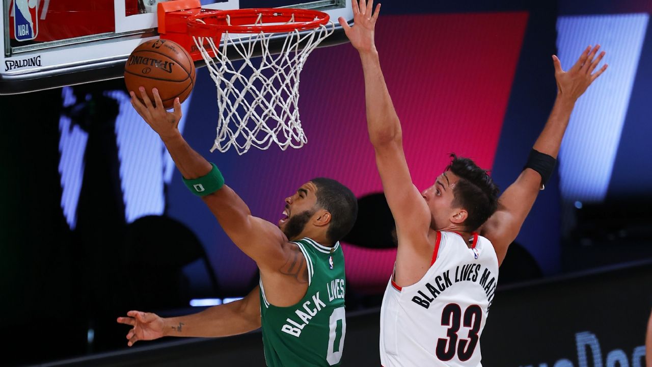Los Boston Celtics sacan la casta en una gran noche Jayson Tatum