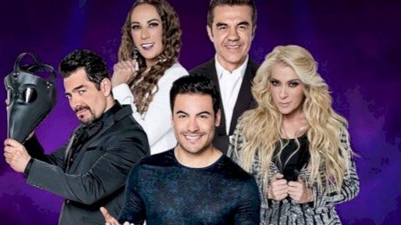 Integrante de la familia Derbez llegaría a ‘¿Quién es la Máscara?’ como conductor