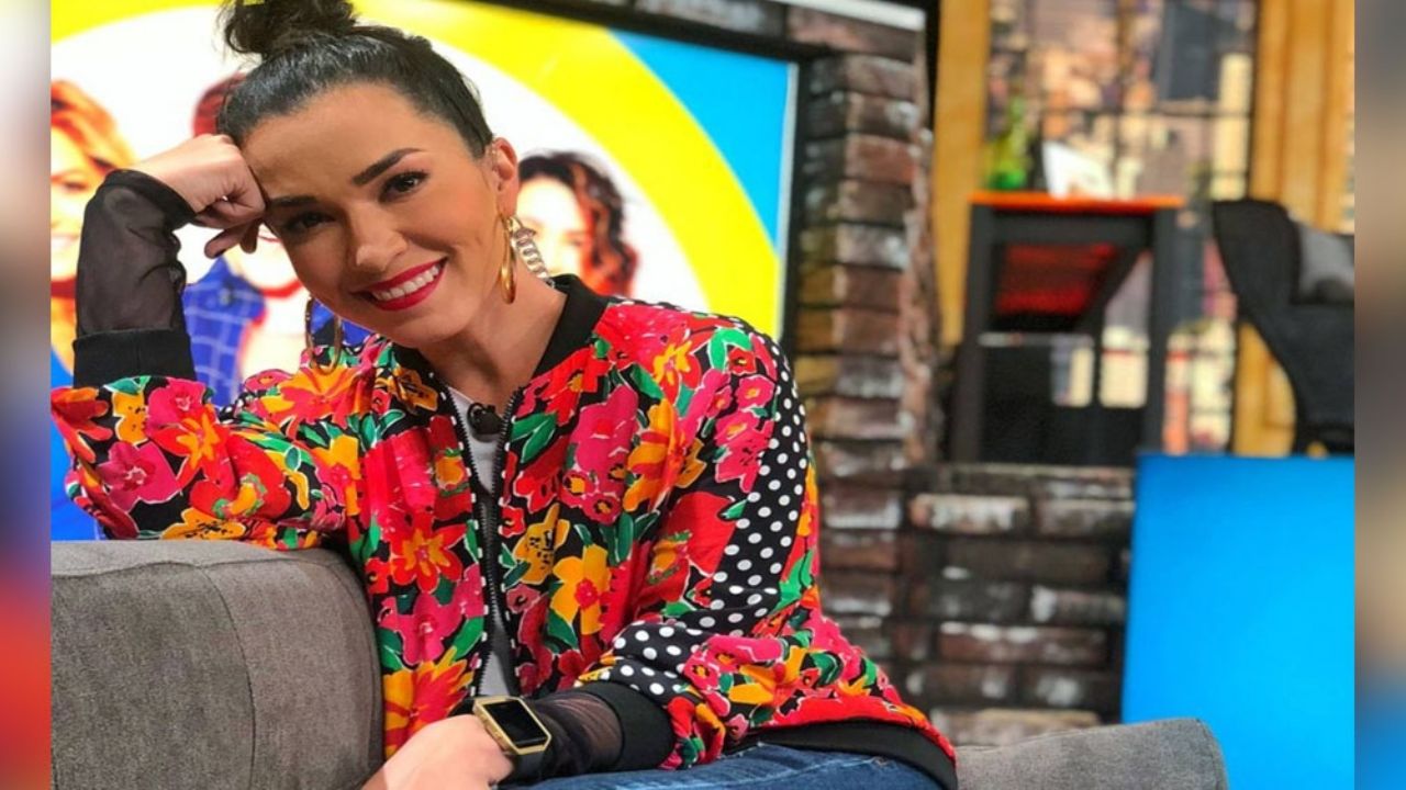 “Era una niña”: Laura G recuerda sus inicios en la conducción por 27 años de TV Azteca