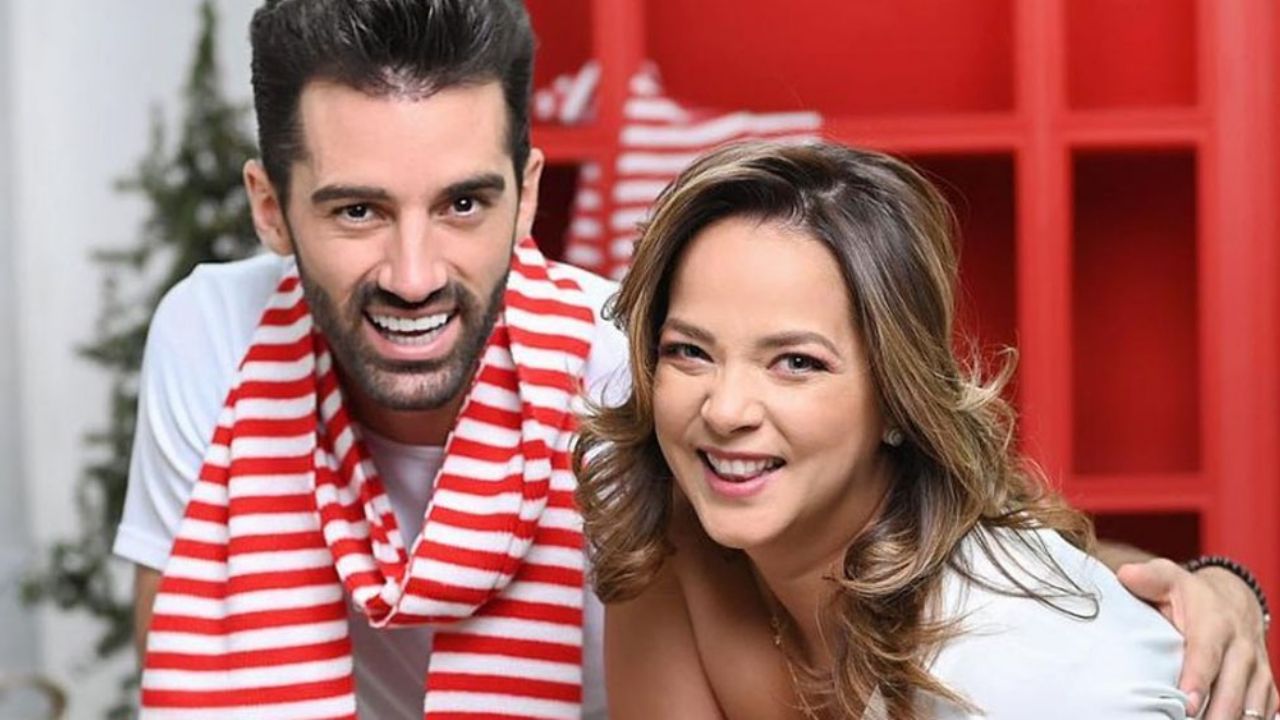 “Nos encontramos sin buscarnos”: Toni Costa dedica este bello mensaje a Adamari López