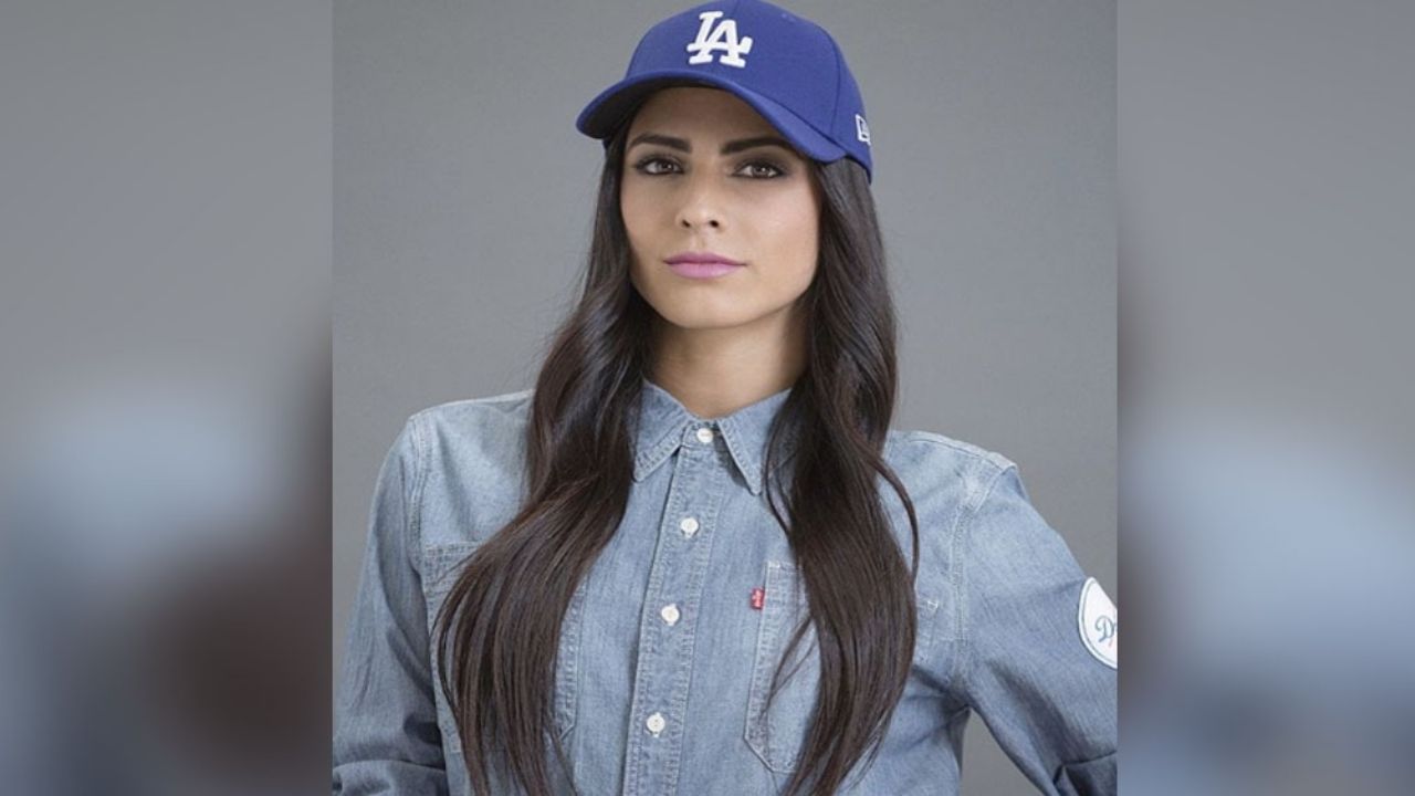 Valeria Marín, novia de Julian Gil, se muestra de encantadora forma en Instagram