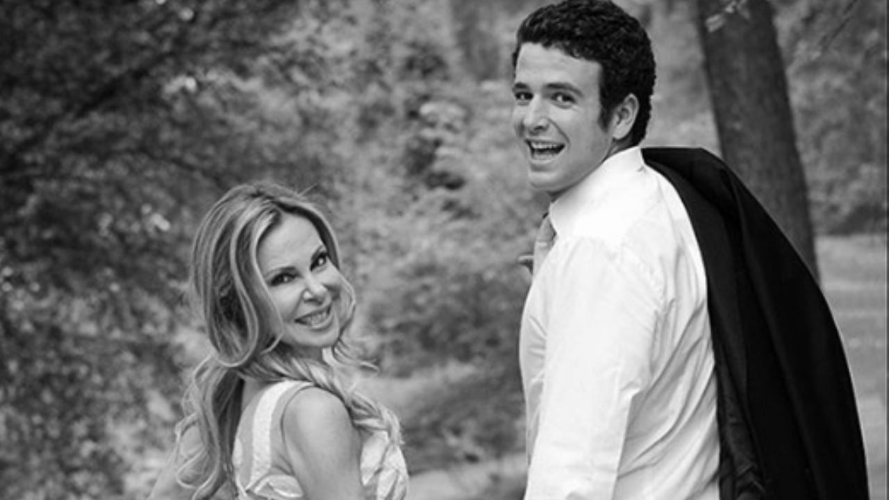 Desgarrador: El último mensaje que el hijo de Ana Obregón escribió sobre el tiempo y la felicidad