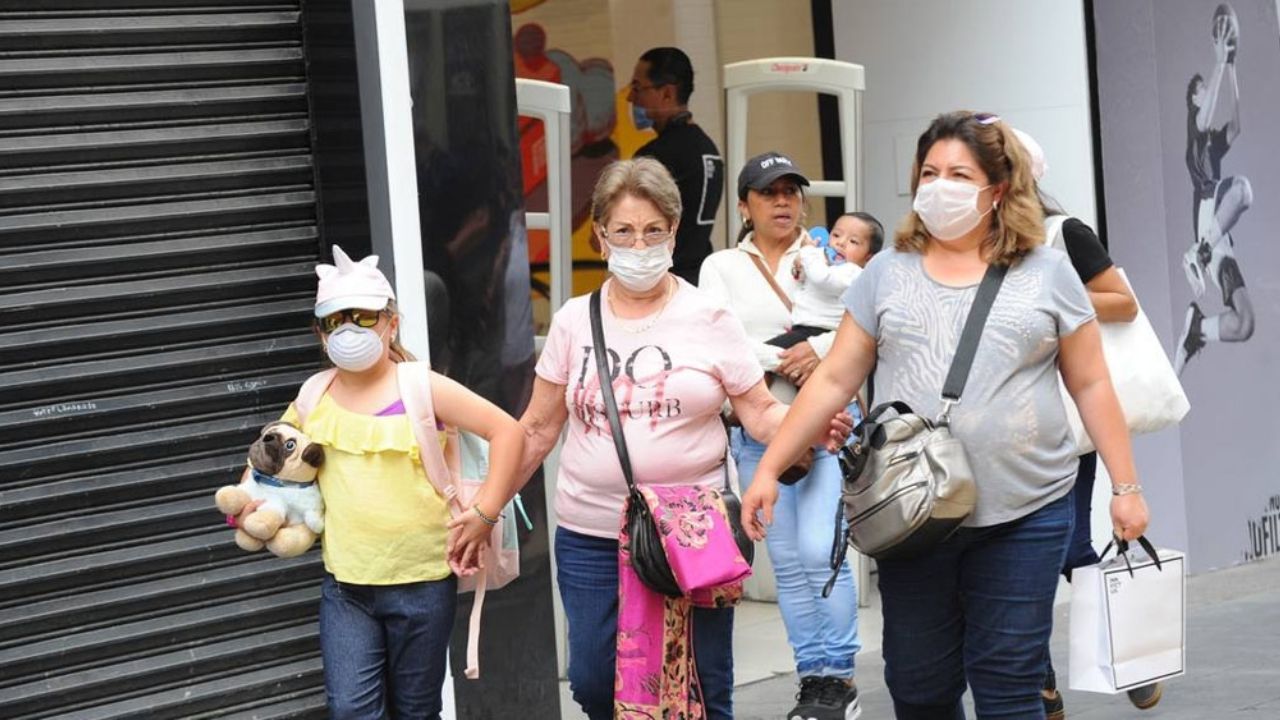 Sonora: Se registran 51 fallecimientos por Covid-19 y 570 nuevos casos de contagio