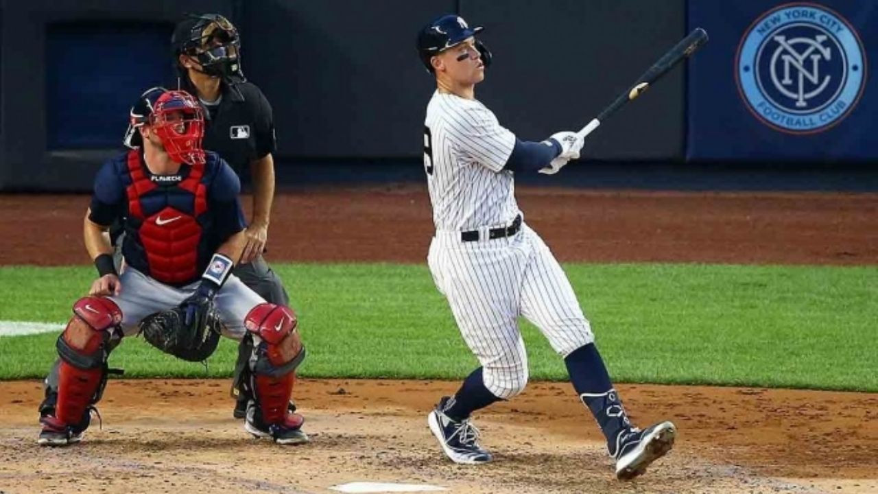 Yankees saca la escoba y barre a los Medias Rojas de Boston