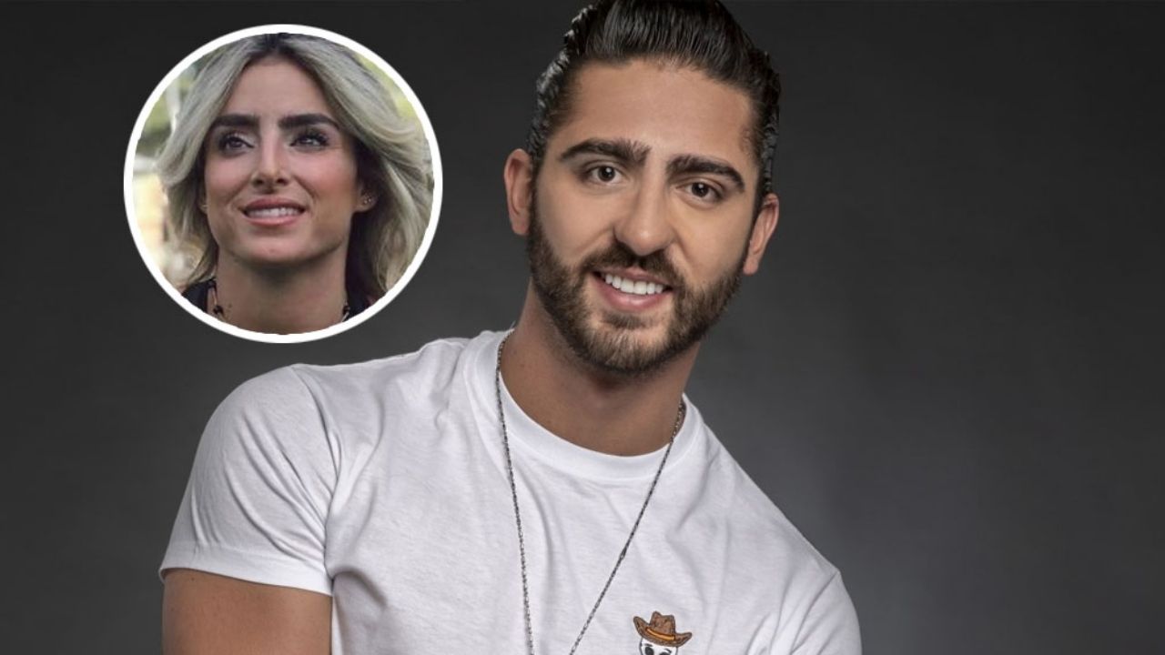 Llega el amor a ‘El Potro’ Caballero: Confirma noviazgo con exparticipante de ‘Guerreros 2020’