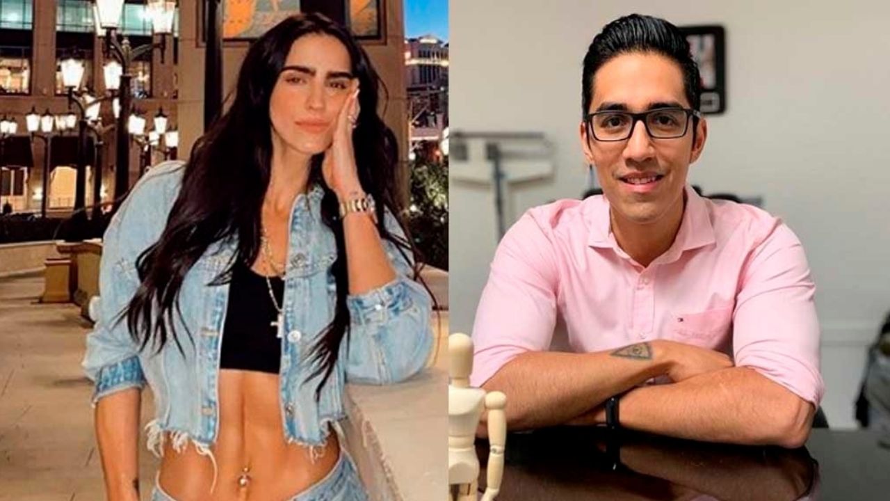 “Están dispuestas a todo”: Nutriólogo explica situación con Bárbara de Regil y amenazas que recibió