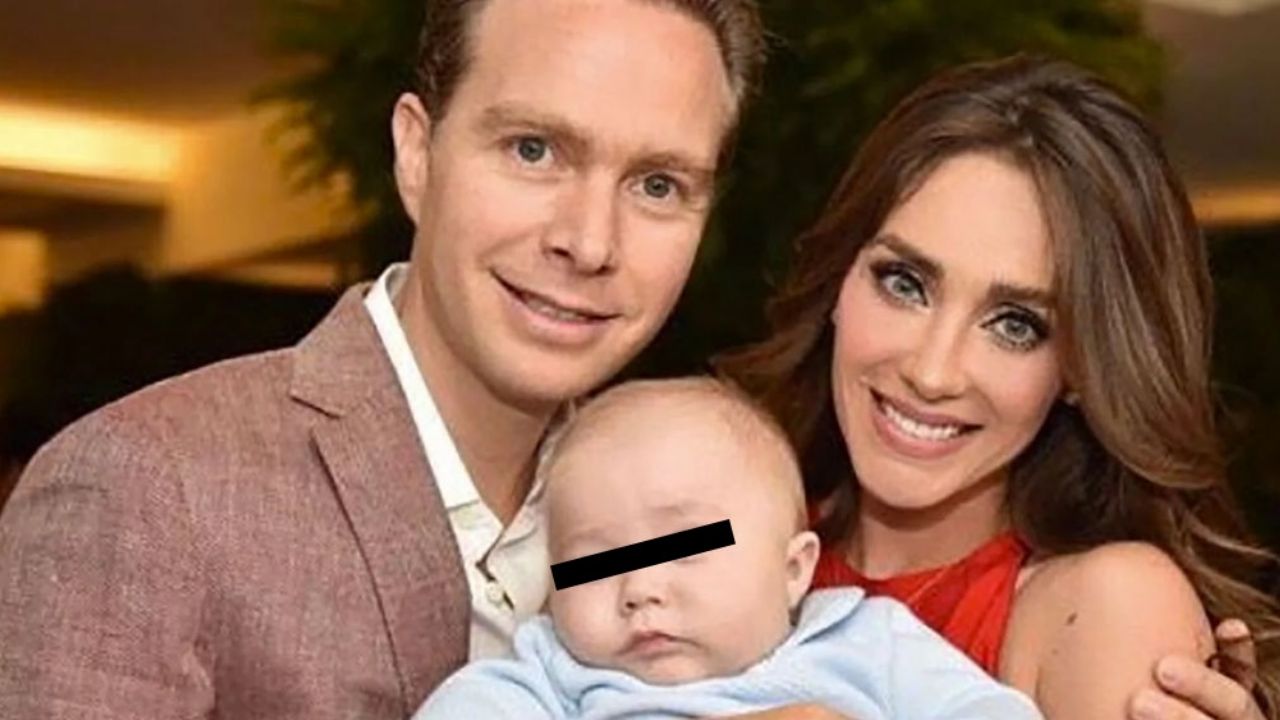 Anahí conmueve a todos en Instagram por los 6 meses de su segundo hijo, Emiliano