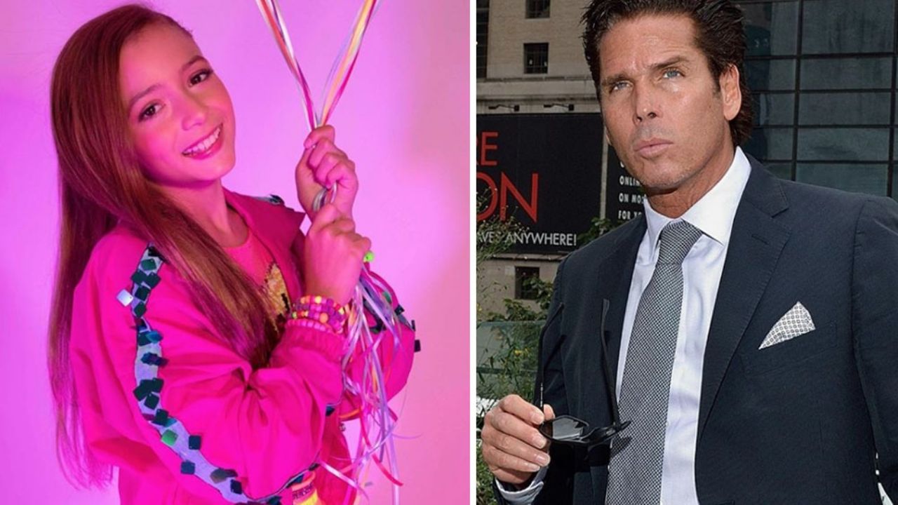 ¿Impulsará su carrera? Sobrina de Roberto Palazuelos se lanza como cantante