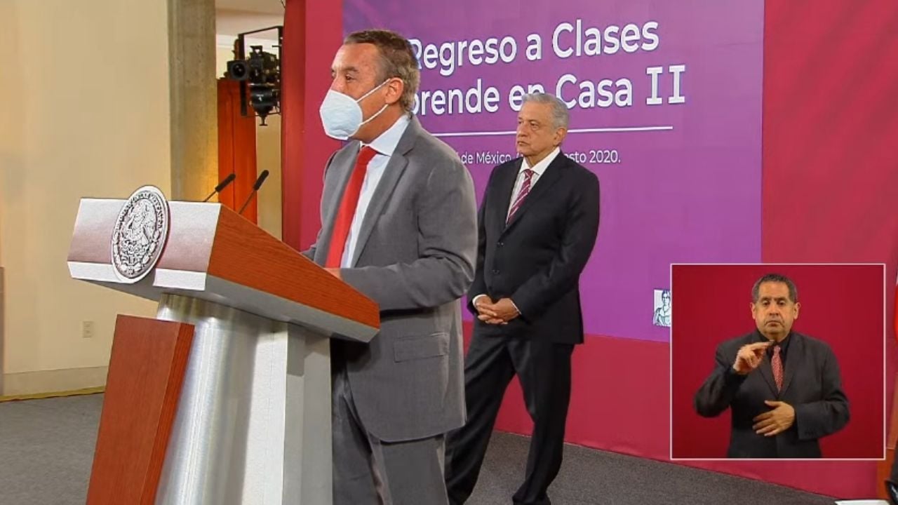 Televisa y TV Azteca se alinean a la 4T: Llevarán educación a 30 millones de estudiantes