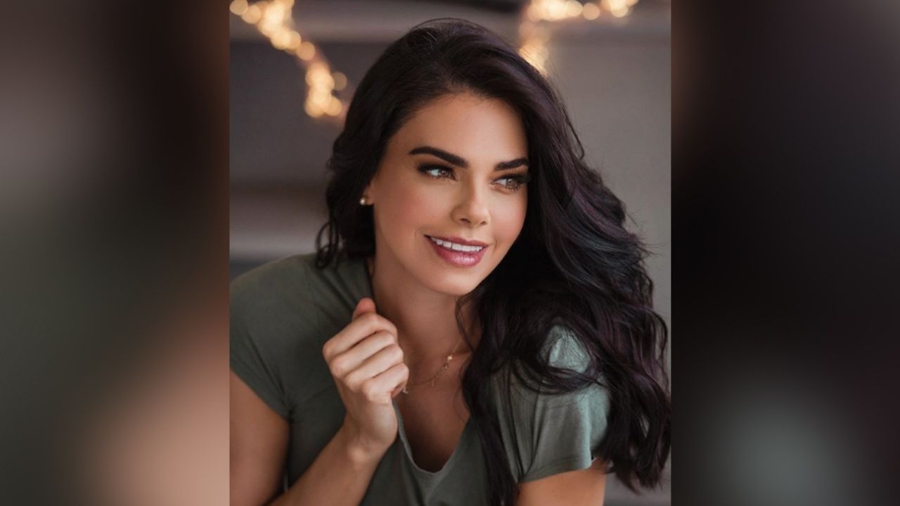 Livia Brito estremece Instagram con su coqueta manera de comer pizza: “Deliciosa”