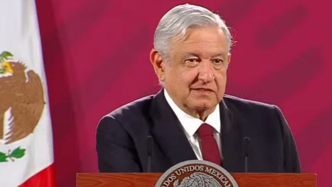 AMLO revela el secreto sobre su estado de salud tras chequeo médico