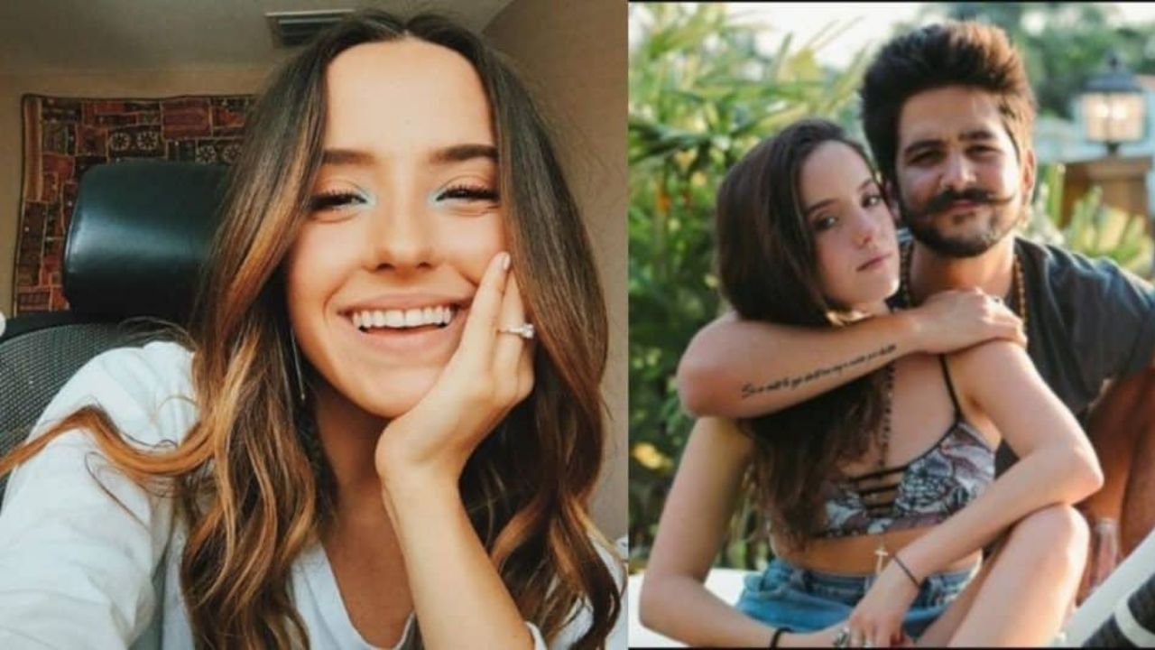 Evaluna, hija de Ricardo Montaner, es ‘devorada’ por estas fotos con ¿ropa de Camilo?