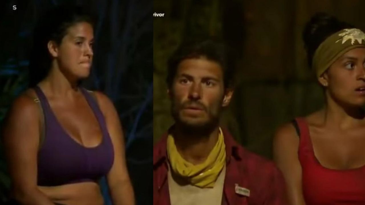 Tensión en TV Azteca: Participante de ‘Survivor México’ le roba a Curvy y así reacciona