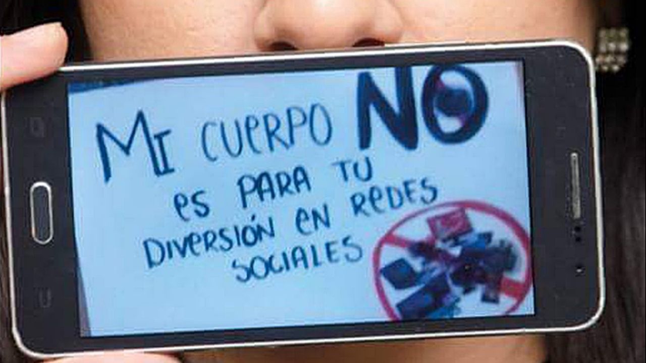 “Nuestros cuerpos no son para consumo de otros, son nuestros”: Víctima de violencia digital