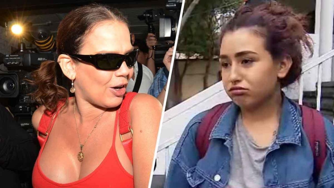 Niurka, a lo descarado, le copia las poses de jovencita a su hija Romina y todos reaccionan