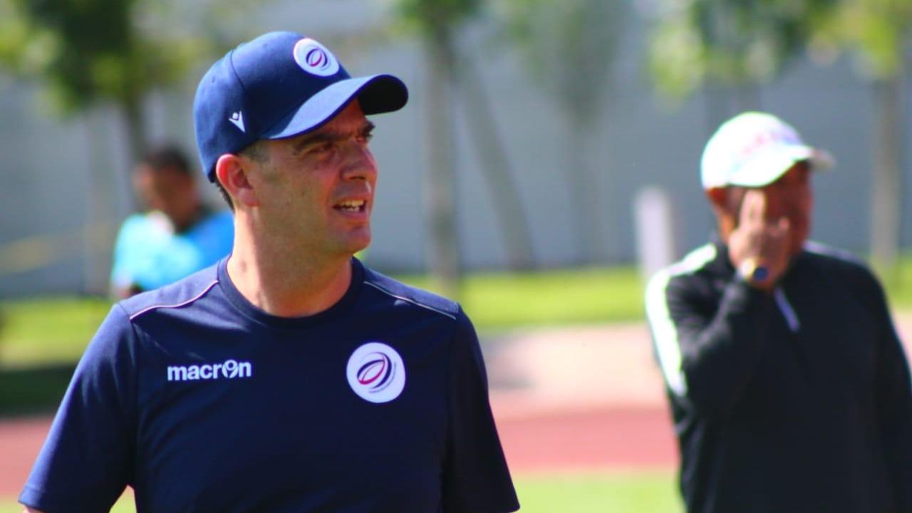 Mexicano es el nuevo director técnico de la Selección de República Dominicana