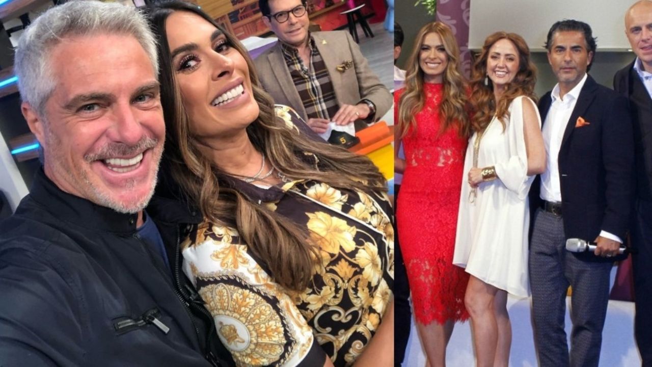 Exconductor de ‘Hoy’ cambia Televisa por TV Azteca y hace importante declaración en ‘VLA’