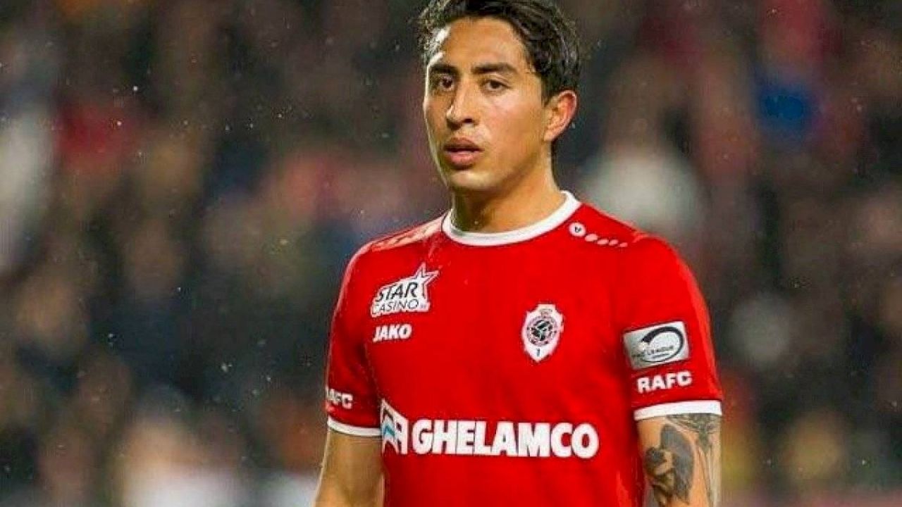 Omar Govea ofrece disculpas luego de sufrir un accidente automovilístico