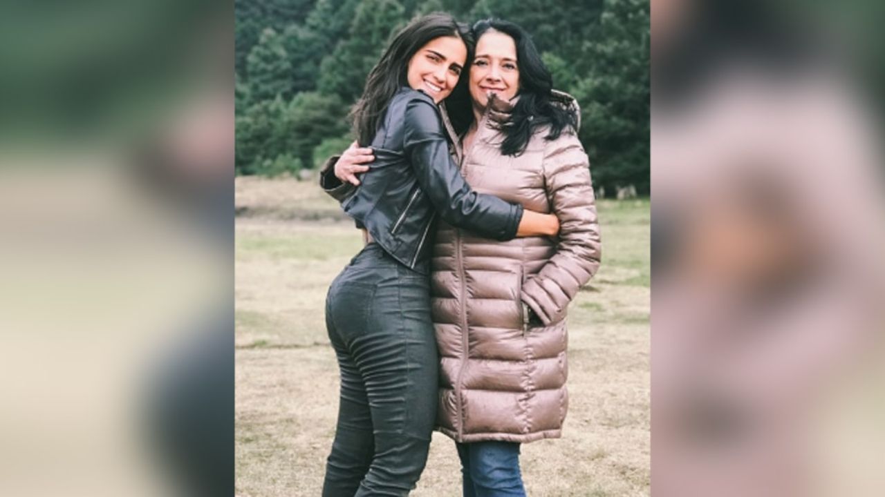 ¡Qué polémica! Bárbara de Regil exhibe a su madre en Instagram y revela su mala relación
