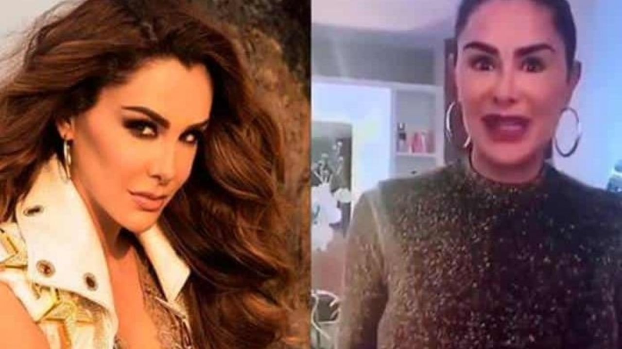 ¿Con más cirugías? Así aparece Ninel Conde en infartante foto de Instagram