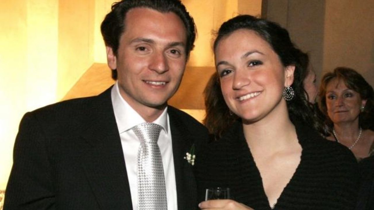 Niegan amparo a Marielle Helena, esposa de Emilio Lozoya, contra orden de captura