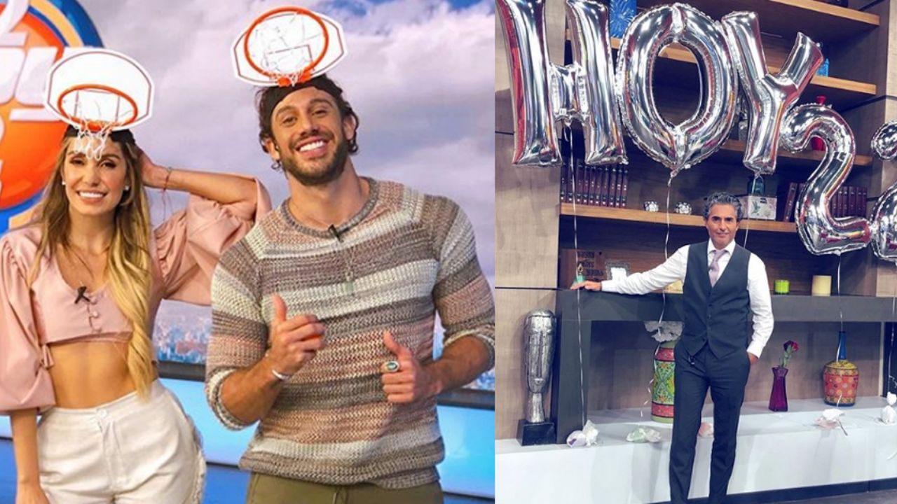 ¿Sale del aire? Tras celebrar 22 años en Televisa, ‘Hoy’ recibe terribles noticias