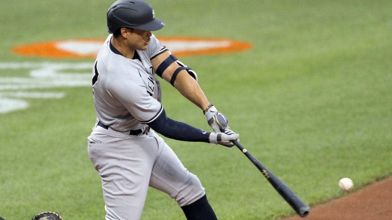 ¡On fire!: Judge y Castellanos fueron los mejores de la semana en las Grandes Ligas